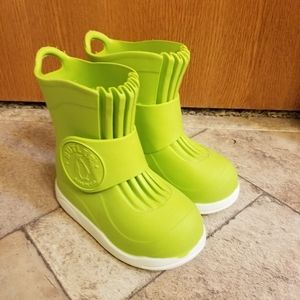 Butler Green Overboot Boots 10